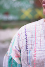 Lade das Bild in den Galerie-Viewer, Lange Kantha-Jacke