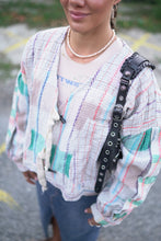 Lade das Bild in den Galerie-Viewer, Lange Kantha-Jacke