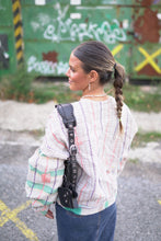 Lade das Bild in den Galerie-Viewer, Lange Kantha-Jacke