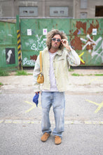 Lade das Bild in den Galerie-Viewer, Lange Kantha-Jacke