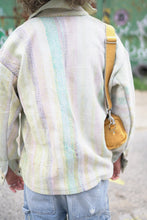 Lade das Bild in den Galerie-Viewer, Lange Kantha-Jacke