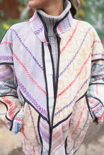 Load image into Gallery viewer, Kantha Long Jacket