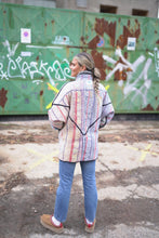 Load image into Gallery viewer, Kantha Long Jacket