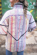 Load image into Gallery viewer, Kantha Long Jacket