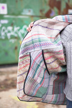 Load image into Gallery viewer, Kantha Long Jacket
