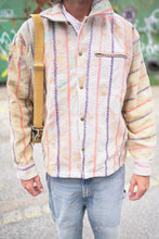 Lade das Bild in den Galerie-Viewer, Lange Kantha-Jacke