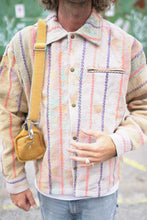 Load image into Gallery viewer, Kantha Long Jacket