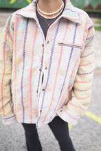 Lade das Bild in den Galerie-Viewer, Lange Kantha-Jacke