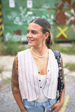 Lade das Bild in den Galerie-Viewer, Kantha Bae Weste
