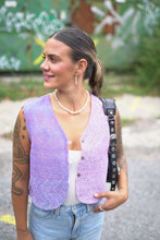 Lade das Bild in den Galerie-Viewer, Kantha Bae Weste