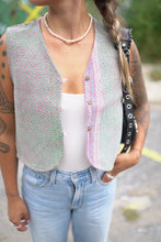 Lade das Bild in den Galerie-Viewer, Kantha Bae Weste