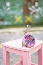 Načíst obrázek do prohlížeče Galerie, Peněženka kantha Poisa mini