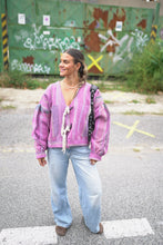 Load image into Gallery viewer, Kantha Long Jacket
