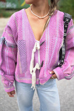 Load image into Gallery viewer, Kantha Long Jacket
