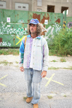 Lade das Bild in den Galerie-Viewer, Lange Kantha-Jacke