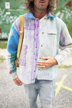 Lade das Bild in den Galerie-Viewer, Lange Kantha-Jacke