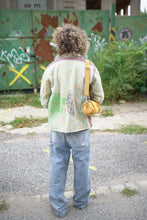 Lade das Bild in den Galerie-Viewer, Lange Kantha-Jacke