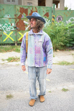 Lade das Bild in den Galerie-Viewer, Lange Kantha-Jacke