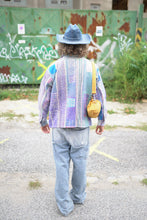 Lade das Bild in den Galerie-Viewer, Lange Kantha-Jacke
