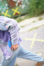 Lade das Bild in den Galerie-Viewer, Lange Kantha-Jacke