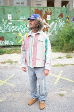 Lade das Bild in den Galerie-Viewer, Lange Kantha-Jacke