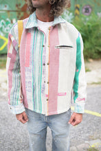 Lade das Bild in den Galerie-Viewer, Lange Kantha-Jacke
