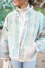 Load image into Gallery viewer, Kantha Short Jacket
