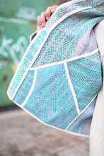 Load image into Gallery viewer, Kantha Short Jacket