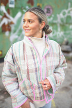 Load image into Gallery viewer, Kantha Short Jacket