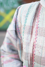 Load image into Gallery viewer, Kantha Short Jacket