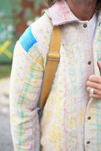 Load image into Gallery viewer, Kantha Long Jacket