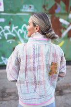 Load image into Gallery viewer, Kantha Short Jacket