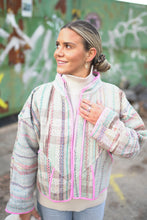 Load image into Gallery viewer, Kantha Short Jacket