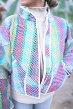 Lade das Bild in den Galerie-Viewer, Kurze Kantha-Jacke