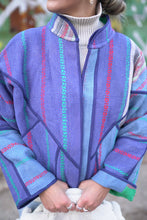 Lade das Bild in den Galerie-Viewer, Kurze Kantha-Jacke