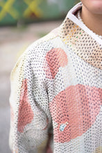 Lade das Bild in den Galerie-Viewer, Lange Kantha-Jacke