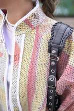 Lade das Bild in den Galerie-Viewer, Lange Kantha-Jacke
