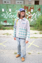Load image into Gallery viewer, Kantha Long Jacket