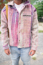 Load image into Gallery viewer, Kantha Long Jacket