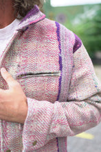 Load image into Gallery viewer, Kantha Long Jacket