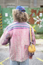 Load image into Gallery viewer, Kantha Long Jacket