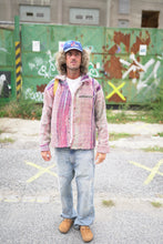 Load image into Gallery viewer, Kantha Long Jacket