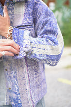 Load image into Gallery viewer, Kantha Long Jacket