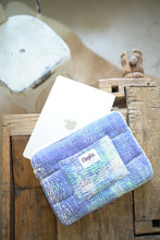 Načíst obrázek do prohlížeče Galerie, Kantha Laptop obal MacBook Air / Pro 13" - 14"