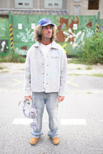 Load image into Gallery viewer, Kantha Long Jacket