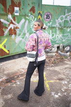 Lade das Bild in den Galerie-Viewer, Kurze Kantha-Jacke