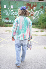 Lade das Bild in den Galerie-Viewer, Lange Kantha-Jacke
