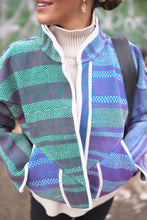 Lade das Bild in den Galerie-Viewer, Kurze Kantha-Jacke