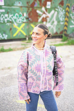 Lade das Bild in den Galerie-Viewer, Kurze Kantha-Jacke