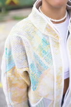 Lade das Bild in den Galerie-Viewer, Kurze Kantha-Jacke